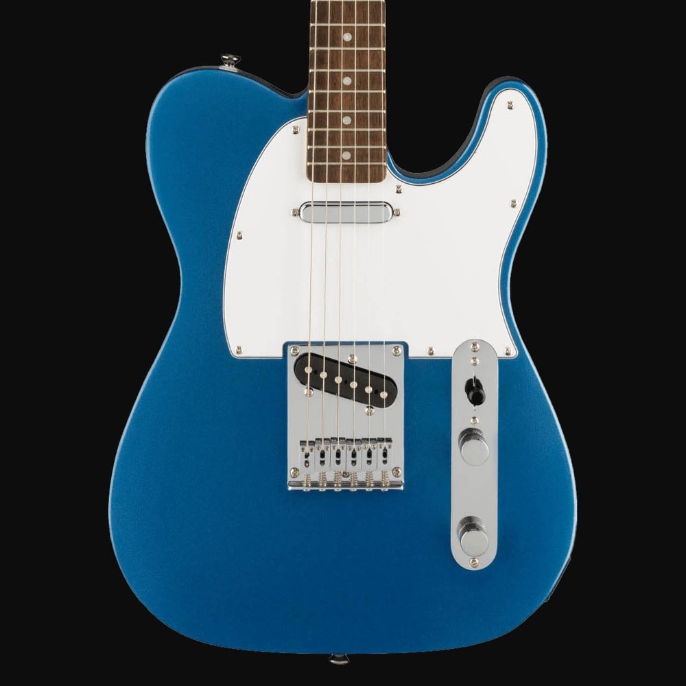 Squier Affinity Telecaster, Laurel Fingerboard, Lake Placid Blue