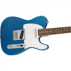 Squier Affinity Telecaster, Laurel Fingerboard, Lake Placid Blue