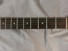 Stratocaster Partscaster – Black