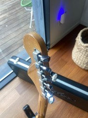 1982 Fender Stratocaster Hardtail