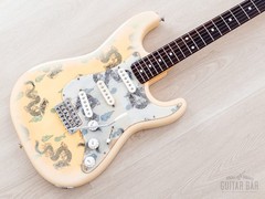 2013 Fender Limited Edition Stratocaster ST62-SPL Dragon w/ Hangtags, Japan MIJ