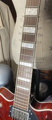 Gretsch Electric Guitar G2655T Streamliner Hollow Body Single-Cut with Bigsby