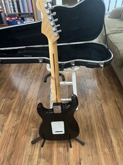 Fender Texas Special American Stratocaster 2000 Guitar with Hard Shell Case