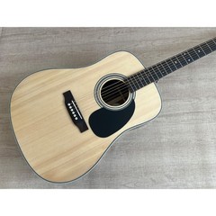 D 28 Acoustic guitar 301 Electric natural color spruce board top rosewood back