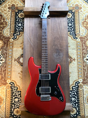 1987 FERNANDES ST-40 Alder The Function Superstrat Japan Vintage free shipping