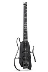 🎸 Donner HUSH X Electric Guitar Compact Humbucker Single Coil Spilt SH Pickups