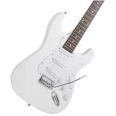 Electric Guitar with Gig Bag & Accessories