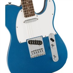 Squier Affinity Telecaster, Laurel Fingerboard, Lake Placid Blue