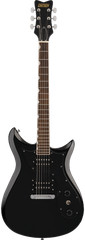 Gretsch Streamliner™ CVT Electric Guitar, Laurel Fingerboard, Jet Black
