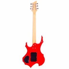 🎄HOLIDAY SPECIAL!🎄 +AMP! ESP Style Electric Guitar Case/Bag, Strap, Cable!