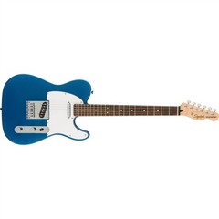 Squier Affinity Telecaster, Laurel Fingerboard, Lake Placid Blue