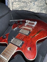 Gretsch Electric Guitar G2655T Streamliner Hollow Body Single-Cut with Bigsby