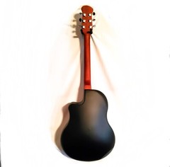 🎸NEW WINTER SPECIAL!🎸O Style Acoustic Guitar +Case/Bag +Rosewood FB!