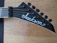 Jackson X Series Soloist SL4X Daphne Blue Solid Body Electric Guitar