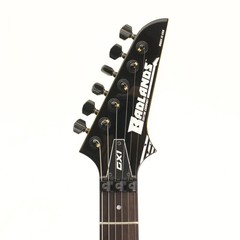 Badlands Guitar Co. GX1 Holoflash H/S Electric Guitar with Case, 2024 Model