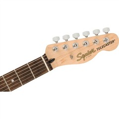 Squier Affinity Telecaster, Laurel Fingerboard, Lake Placid Blue