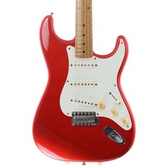 Fender Japan ST57-58US Candy Apple Red w/soft case USED