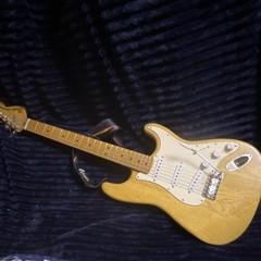 Fender Stratocaster