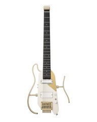 🎸 Donner HUSH X PRO Electric Guitar Bundle H-S Pickups | Platinum