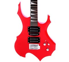 🎄HOLIDAY SPECIAL!🎄 +AMP! ESP Style Electric Guitar Case/Bag, Strap, Cable!