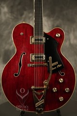 1972 Gretsch 7680 Deluxe Chet Atkins Autumn Red
