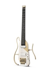 🎸 Donner HUSH X PRO Electric Guitar Bundle H-S Pickups | Platinum
