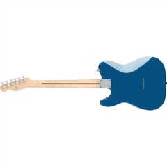 Squier Affinity Telecaster, Laurel Fingerboard, Lake Placid Blue
