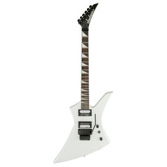 Jackson JS Series Kelly JS32 Snow White Electric Guitar for Professional Audio