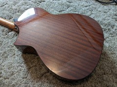 Michael Kelly 10-String Forte Koa Acoustic-Electric Guitar w/Fishman Presys
