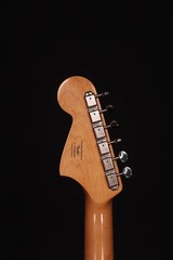 Squier Classic Vibe ’70s Jaguar, Laurel FB, Surf Green – Blem
